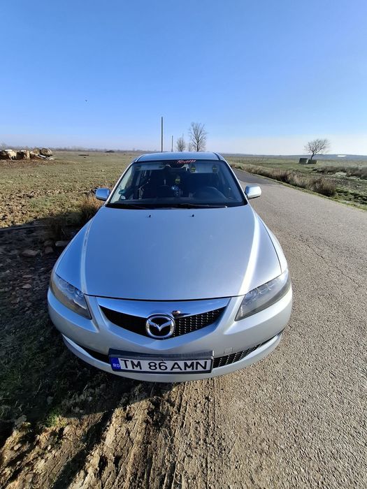De vinzare Mazda 6