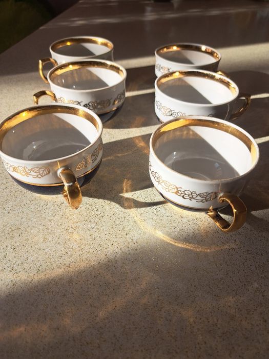 Продам набор кофейных чашек