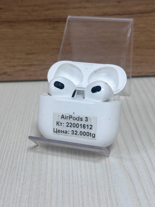 AirPods 3/рассрочка/kaspired