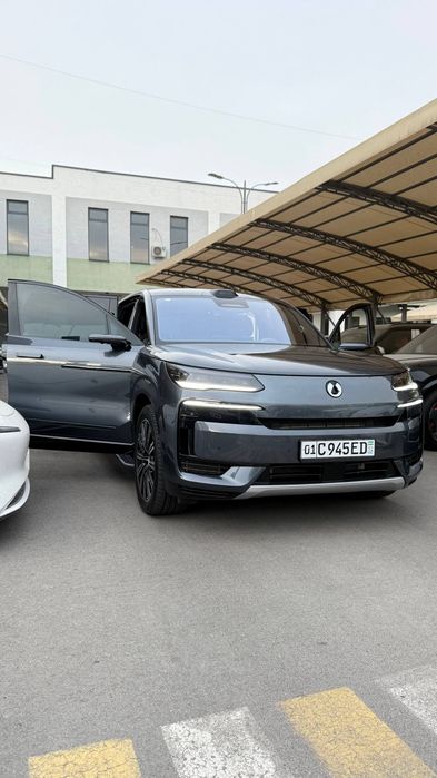 Denza n9 flagship2026 eng full restyling