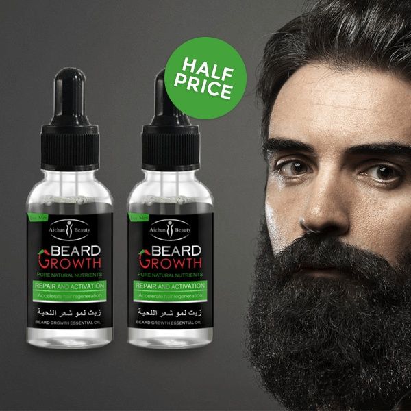 Beard oil soch soqol o'stiruvchi boshqa xil orginallari bor Guliston