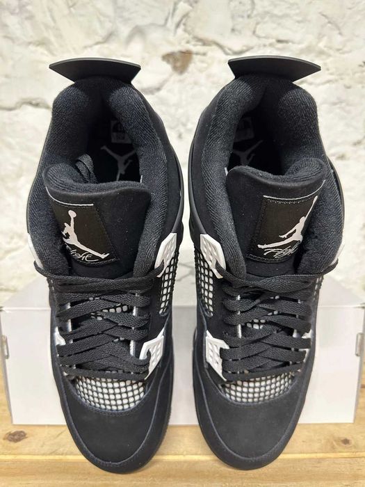 *REDUCERE* Jordan 4 Retro White Thunder - Verificare Colet -