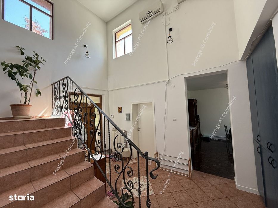 Vila Individuala 6 Camere+Garaj | 500mp Teren | Calea Girocului