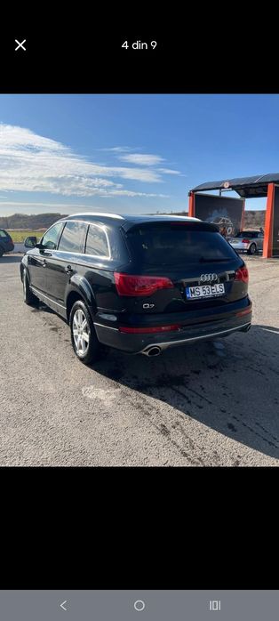 Vind sau schimb Audi Q7