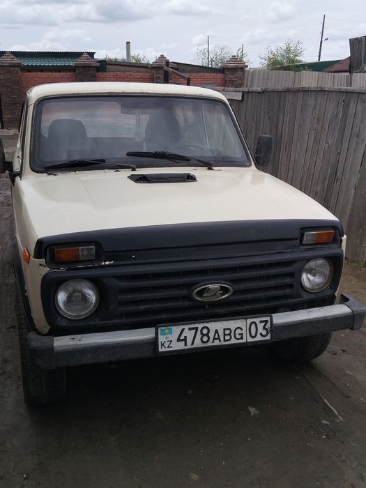 Продам ваз 21213