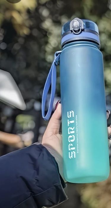 Термос шейкер стакан