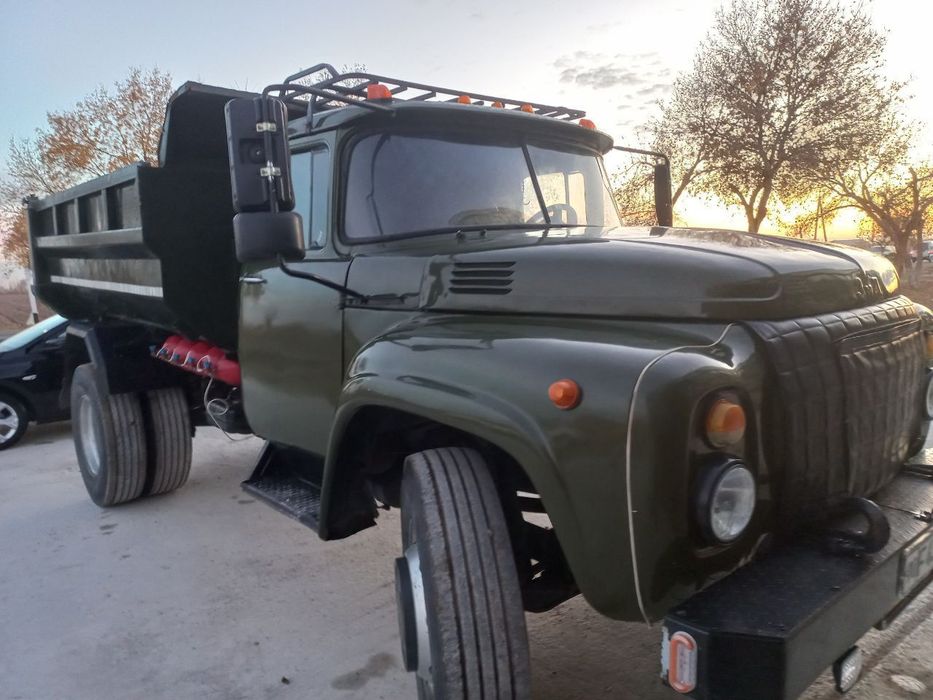 Зил 130 йили 1981