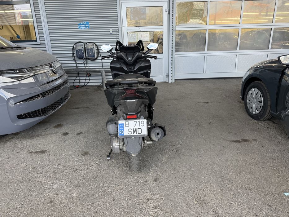 Honda forza 125 2022