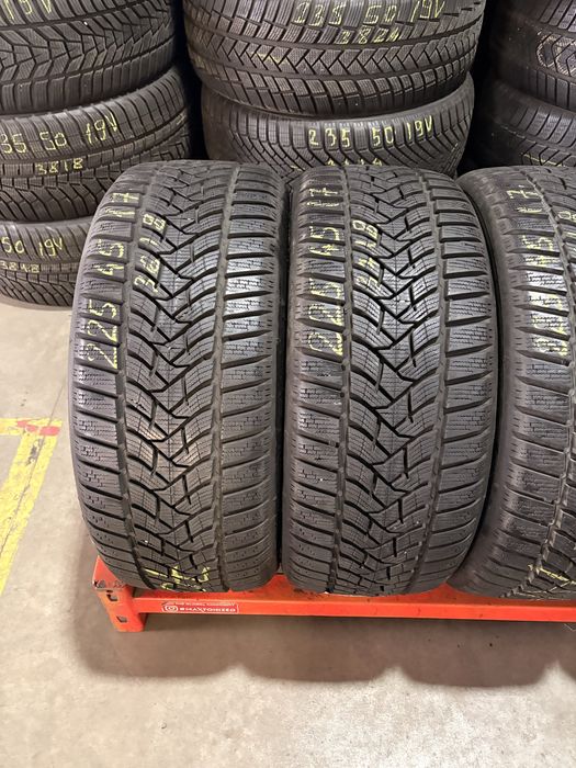 Anvelope iarna 225/45/17 Dunlop Sport Winter 5 225 45 17 R 17