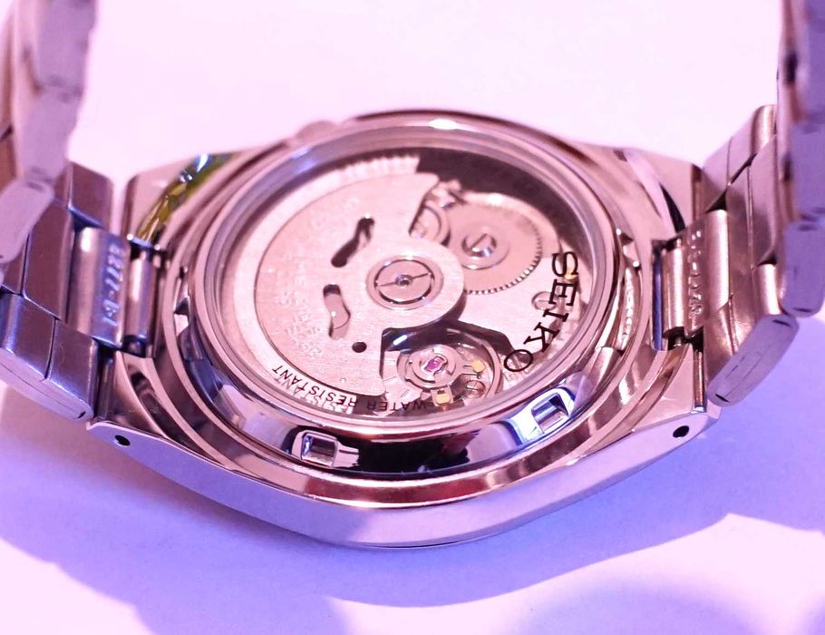 Seiko 5 ceas Automatic barbati Original ca NOU
