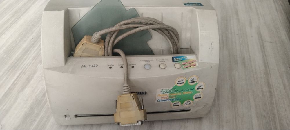 Принтер Sumsung продам срочно за дешево