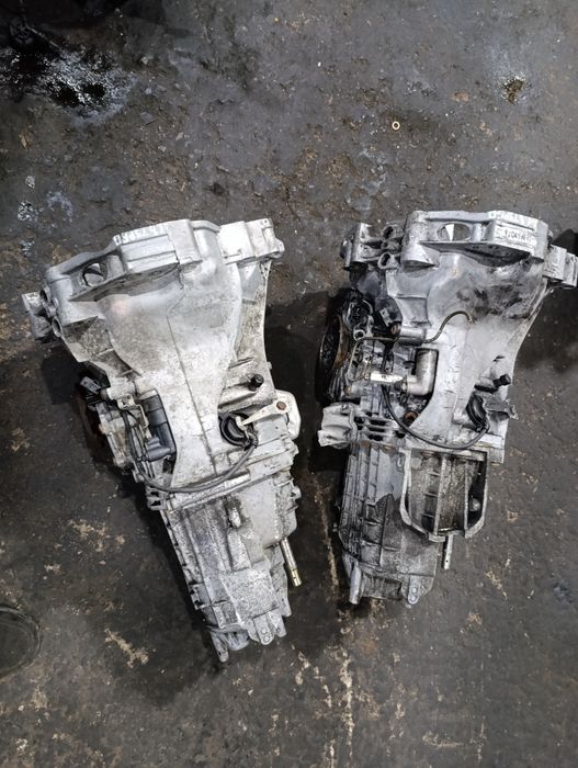 Кпп на Ауди, Фольксваген 1.8л турбо из Германии