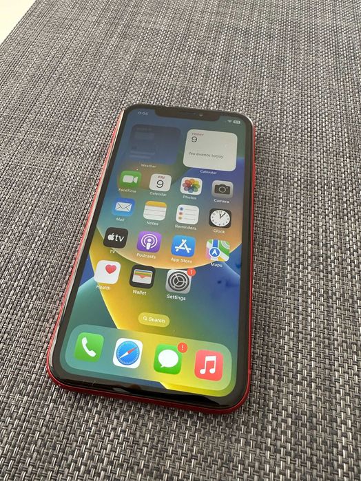 Iphone XR 128GB, Red product