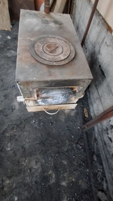 Печь паровой для дома