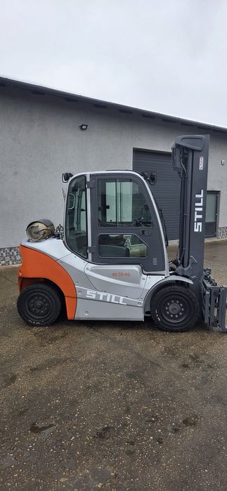 Stivuitor STILL GPL 4t