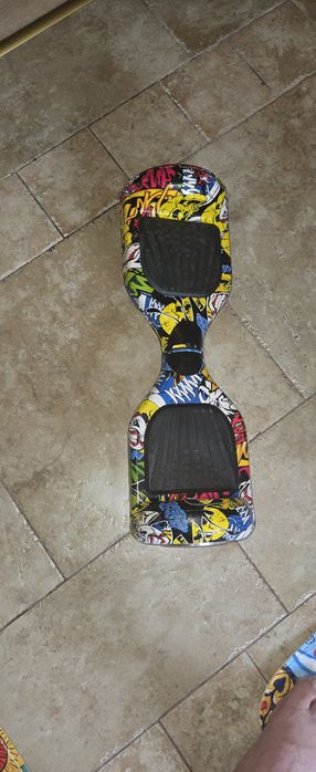 MYRIA MY7012YG  hoverboard/scooter electric pentru copii numit Myria Junior 6.5 inch,