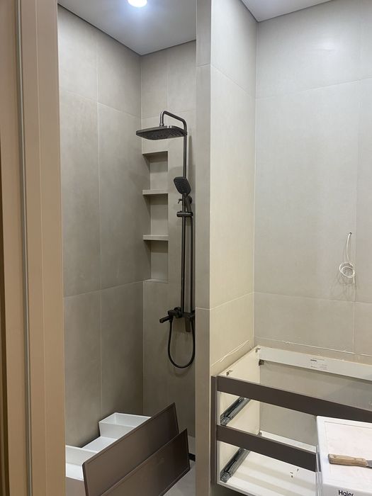 Кафелшик и сантехник