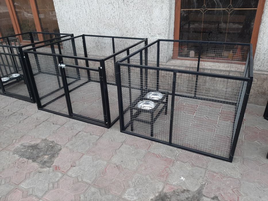 Квартирный вольер