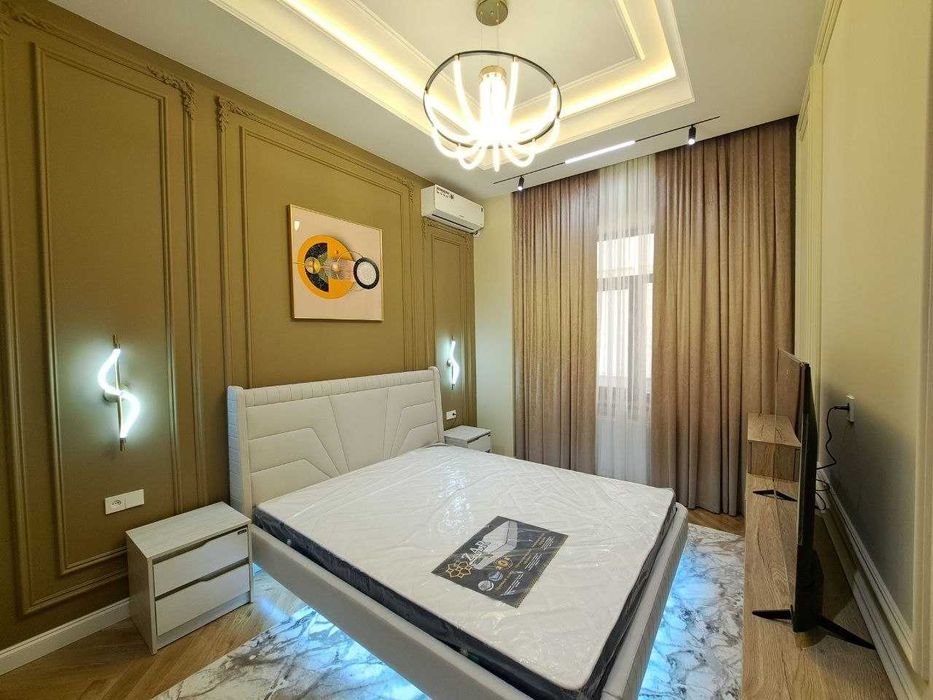 3х комнатная ЛЮКС квартира 109кв/м на районе Вокзала