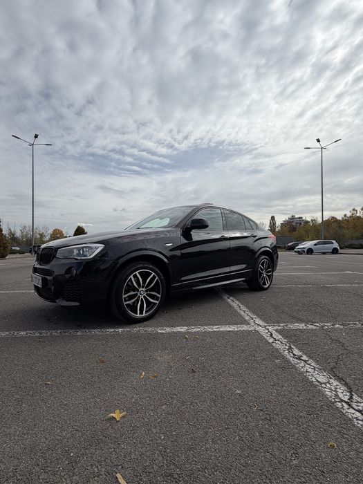 BMW X4 2016 — imagine 2