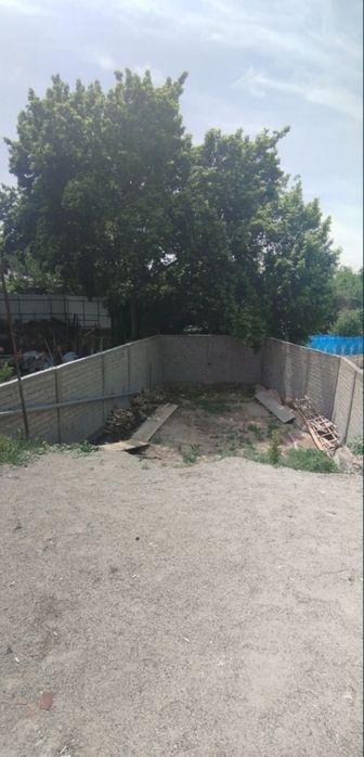 Продается участок
