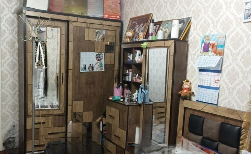 Спальный горнитур в евро стиле