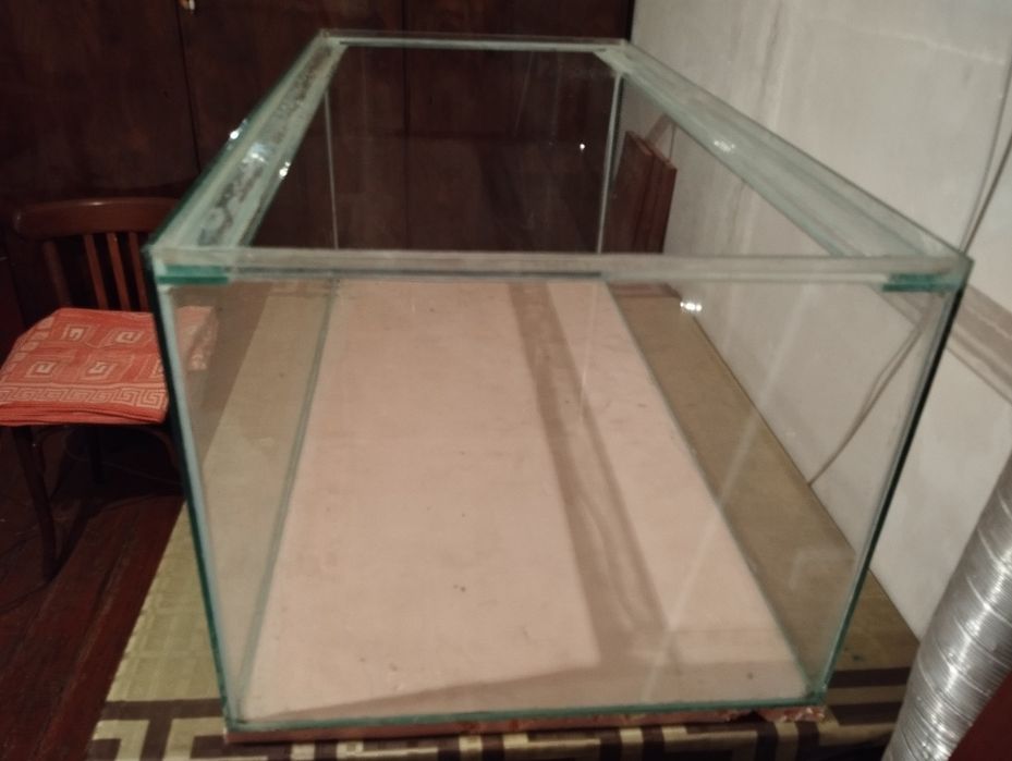 Аквариум для травника
