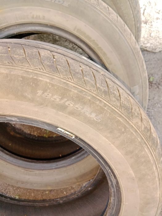 Продам Резину R15