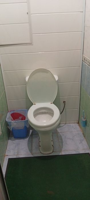 Ijara uy 4xonali 1xona qizlarga  1xona yosh. Oilaga
