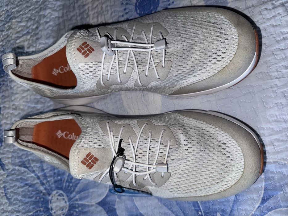 Кроссовки Коламбия привозные оригинал