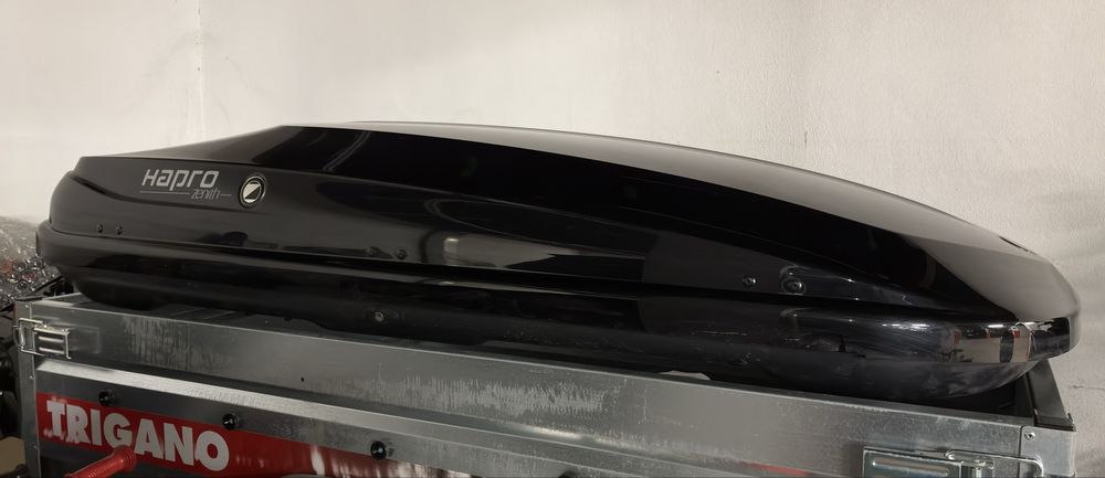 Автобокс HAPRO Zenith 6.6