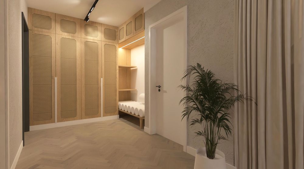 Apartament 3 camere Maurer – 70 mp (parcare subterană inclusă în preț)