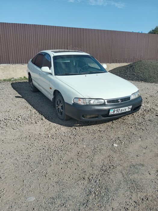Продам Мазду 626 ge