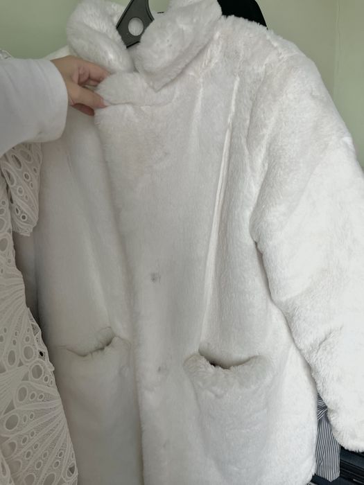 эко-шубка, шуба зима-весна