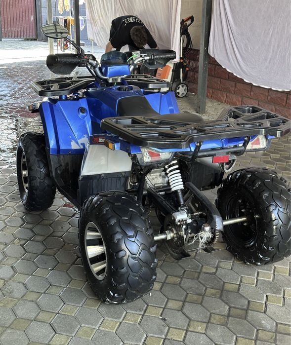 Квадроцикл тао мотор 250