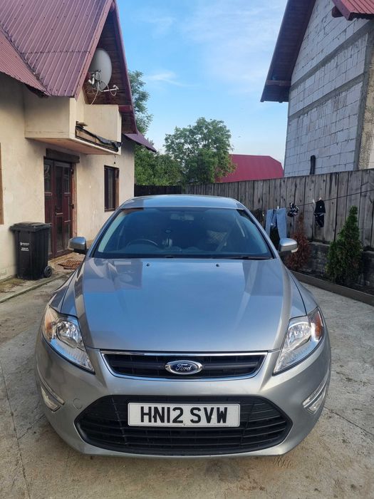 Ford mondeo 2.0 diesel