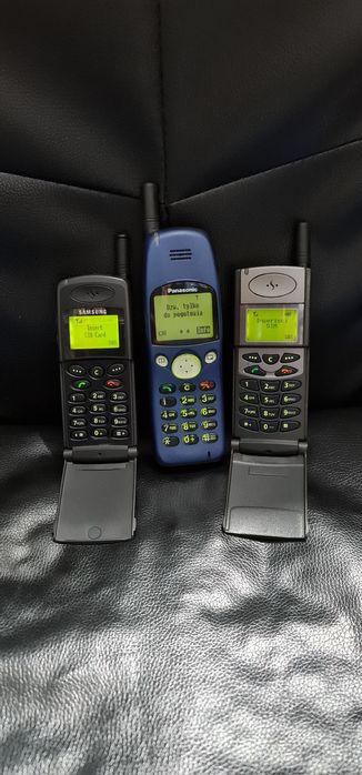 Telefon Samsung Panasonic !