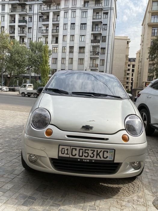 Matiz MX 2009 yili