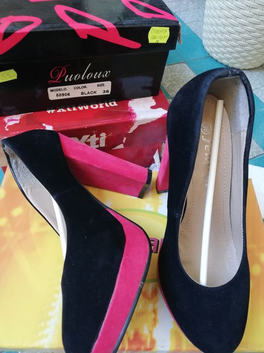 Pantofi dama, stare excelentă