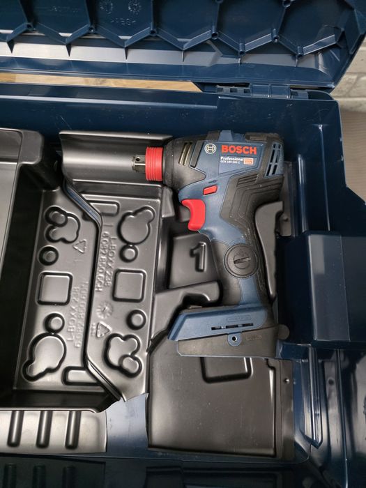 Bosch GDX 18v 200c