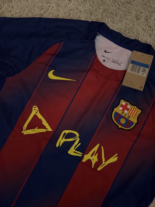 Tricou barcelona play