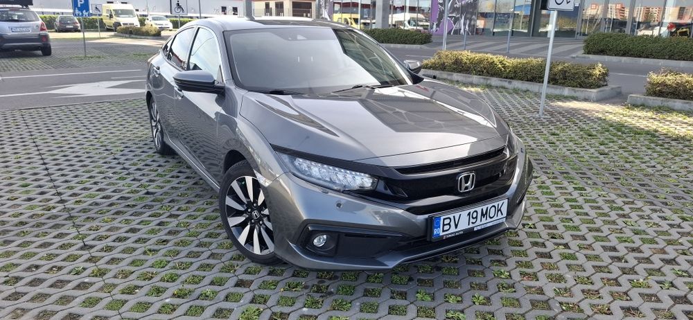 Honda civic sedan x 1.5 182cp