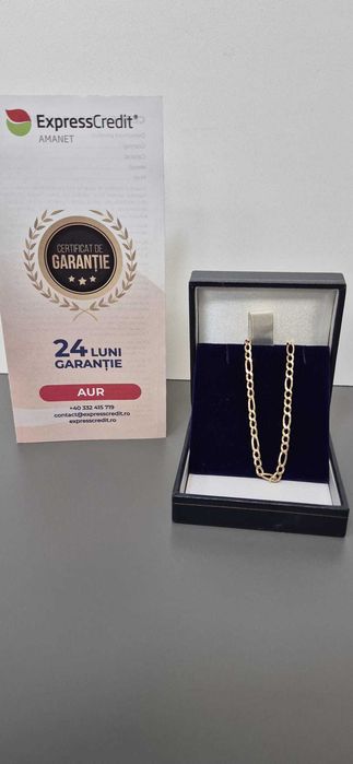 (AG46) Bratara aur 14K B.4605.3