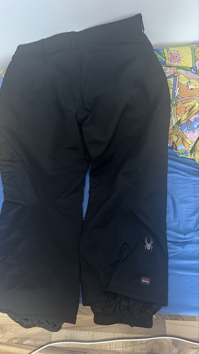 pantaloni de ski spyder