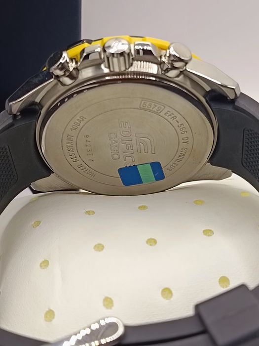 Часовник Casio EFR - 566 / 22 месеца гаранция