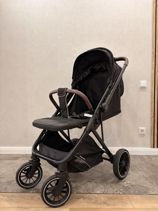Коляска Kidilo 6521B black