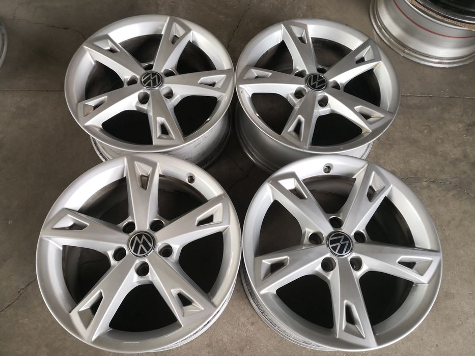 5х112 фолксваген шкода 5x112 volkswagen vw skoda 17 цола джанти