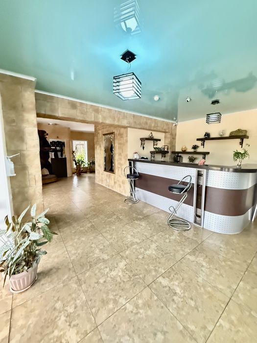 Гостиничный комплекс Алтай