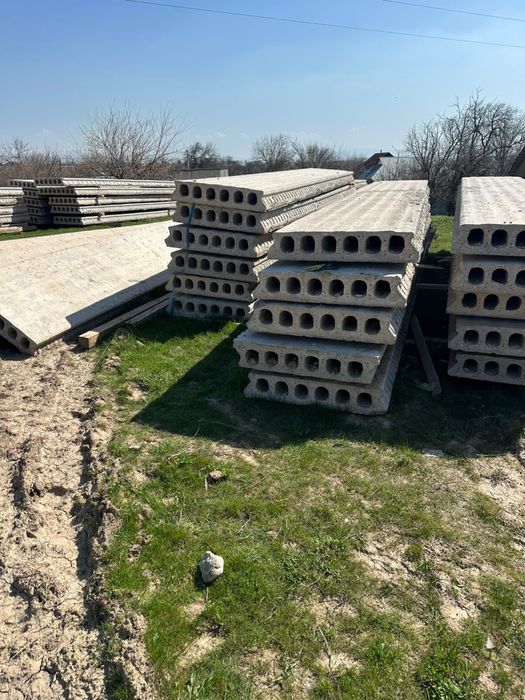 Новый бетон продается