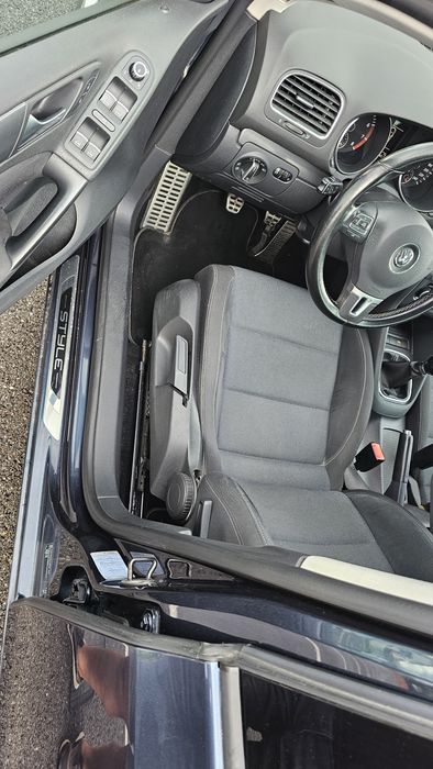 Vw golf 6 Hatchbeak 1,2 benzina